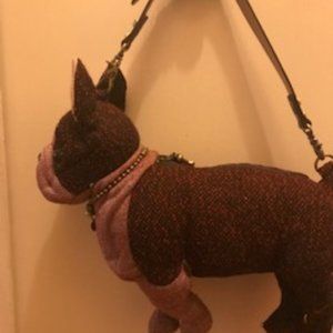 Boston Terrier Shoulder bag
